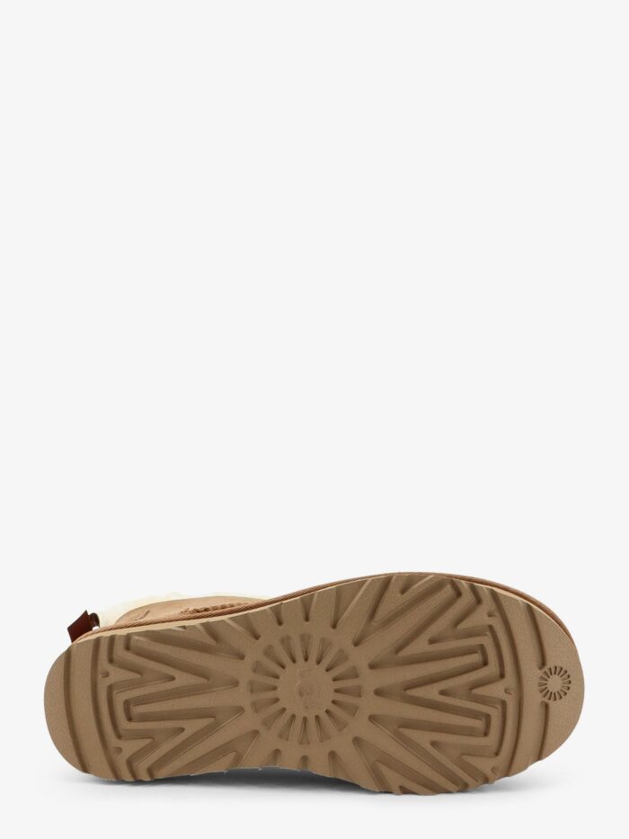 Ugg Ultra Mini Bailey Bow Suede Ankle Boot