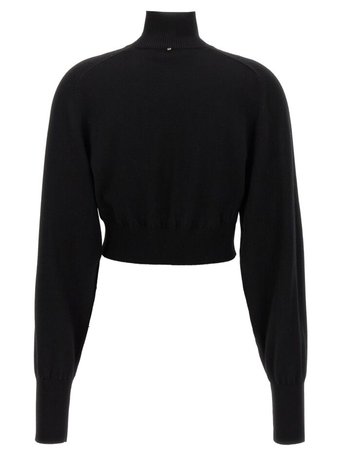 Sportmax 'Ululato' Turtleneck Sweater