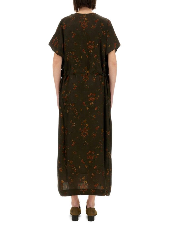 UMA WANG "ACRE" DRESS