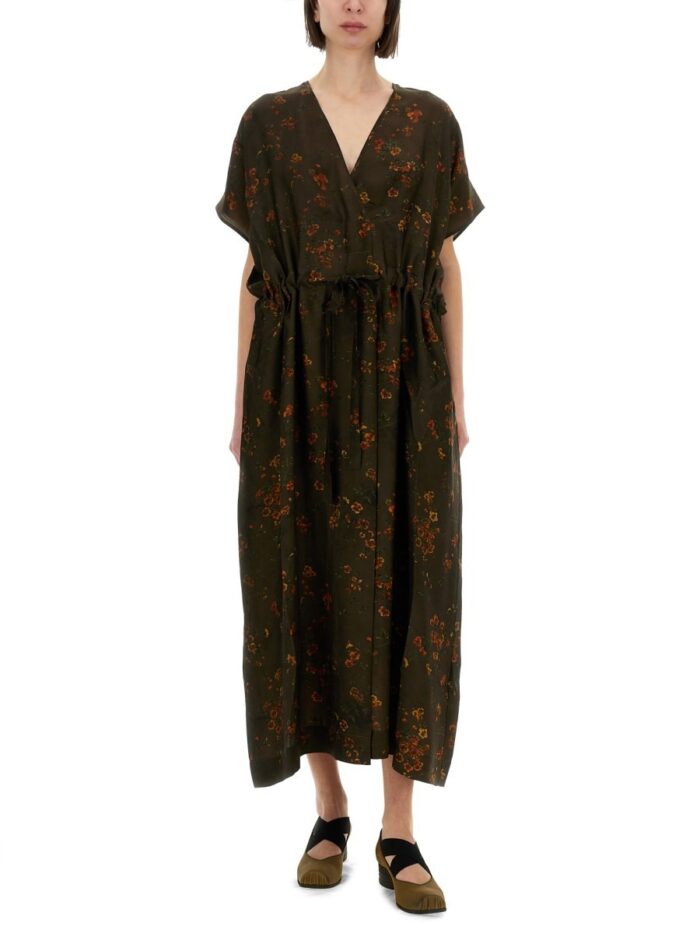UMA WANG "ACRE" DRESS