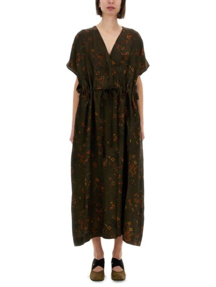 UMA WANG "ACRE" DRESS
