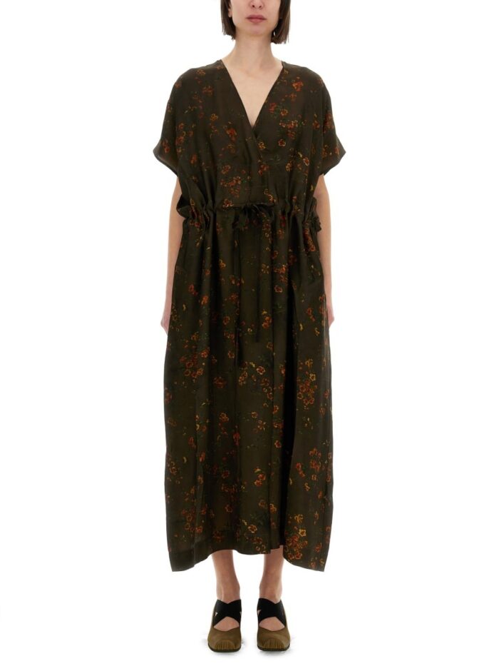 UMA WANG "ACRE" DRESS