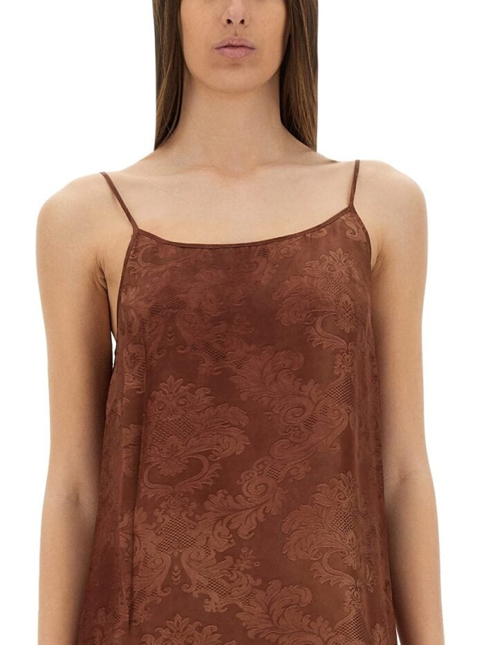 UMA WANG "ANAYA" DRESS