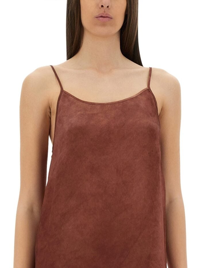 UMA WANG "ANAYA" DRESS