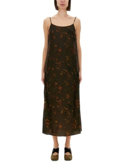 UMA WANG "ANAYA" DRESS