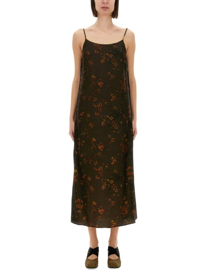 UMA WANG "ANAYA" DRESS