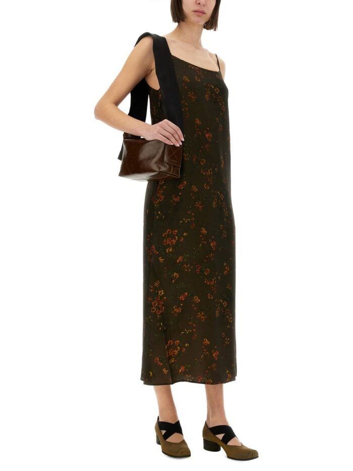 UMA WANG "ANAYA" DRESS