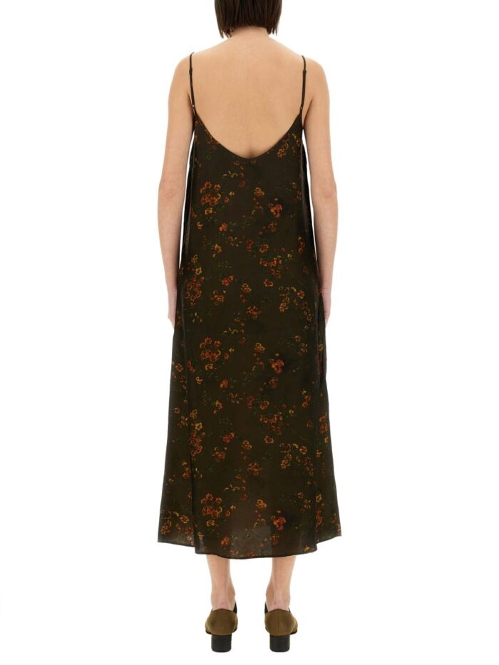 UMA WANG "ANAYA" DRESS