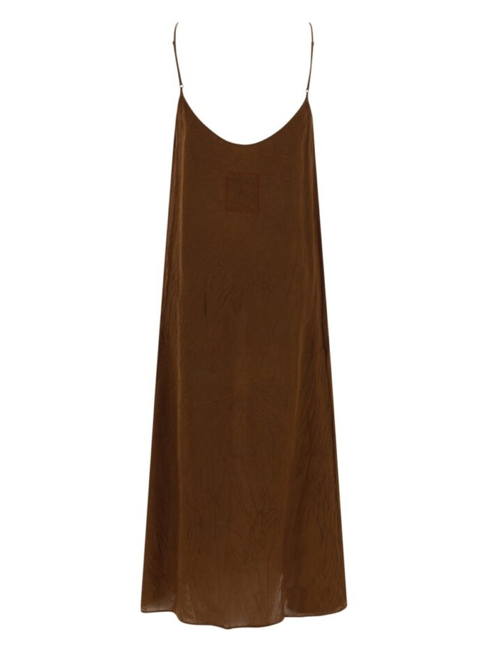 UMA WANG "ANAYA" DRESS