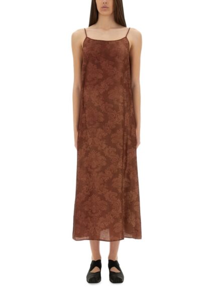 UMA WANG "ANAYA" DRESS