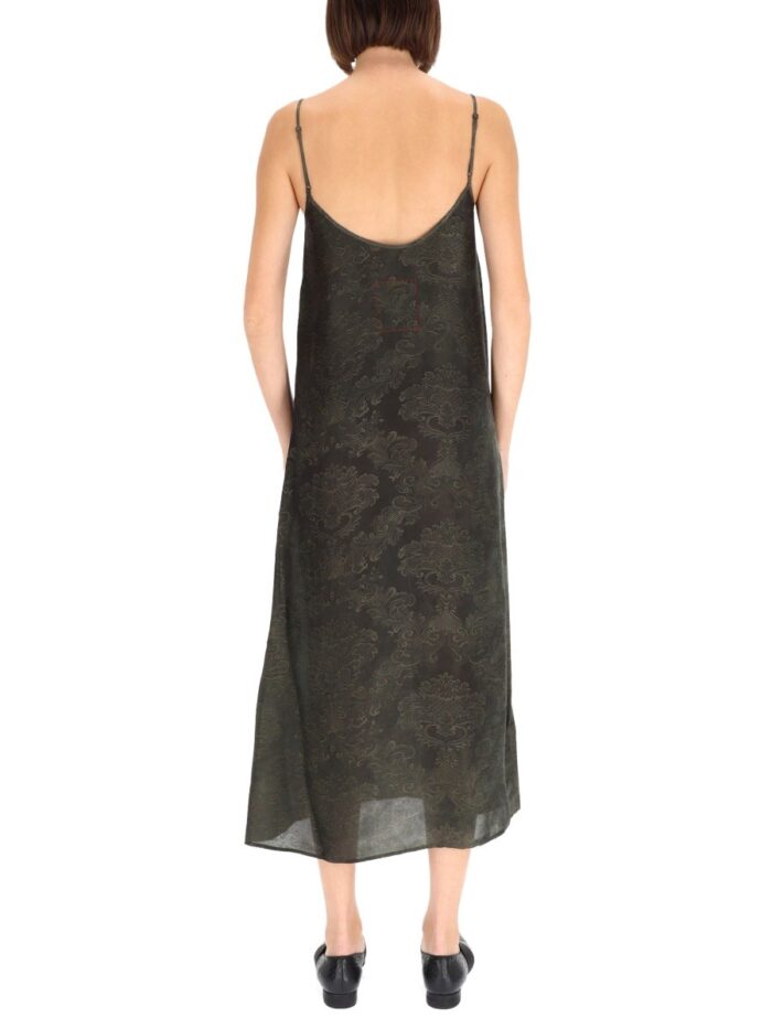 UMA WANG "ANAYA" MIDI DRESS