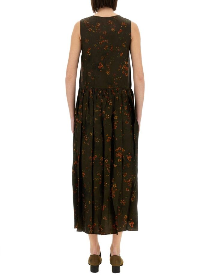 UMA WANG "ARDAL" DRESS