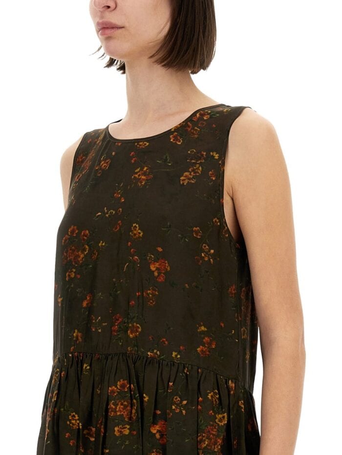 UMA WANG "ARDAL" DRESS