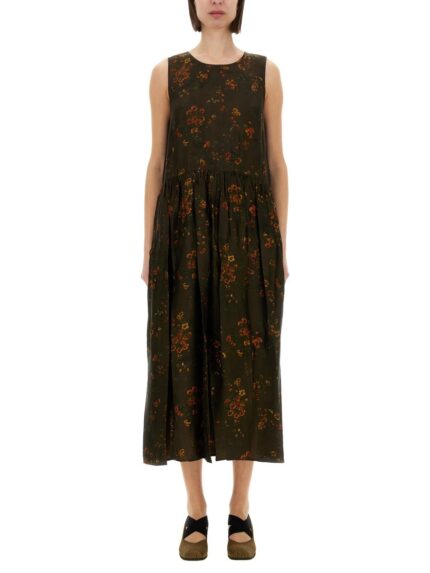 UMA WANG "ARDAL" DRESS