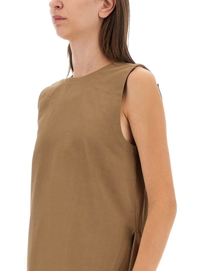 UMA WANG "AURA" DRESS