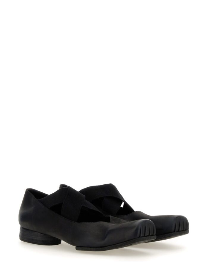 UMA WANG BALLERINA IN PELLE