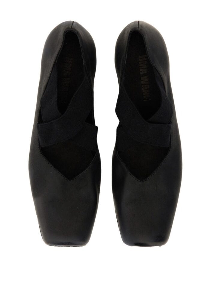 UMA WANG BALLERINA IN PELLE