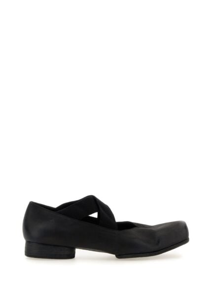 UMA WANG BALLERINA IN PELLE
