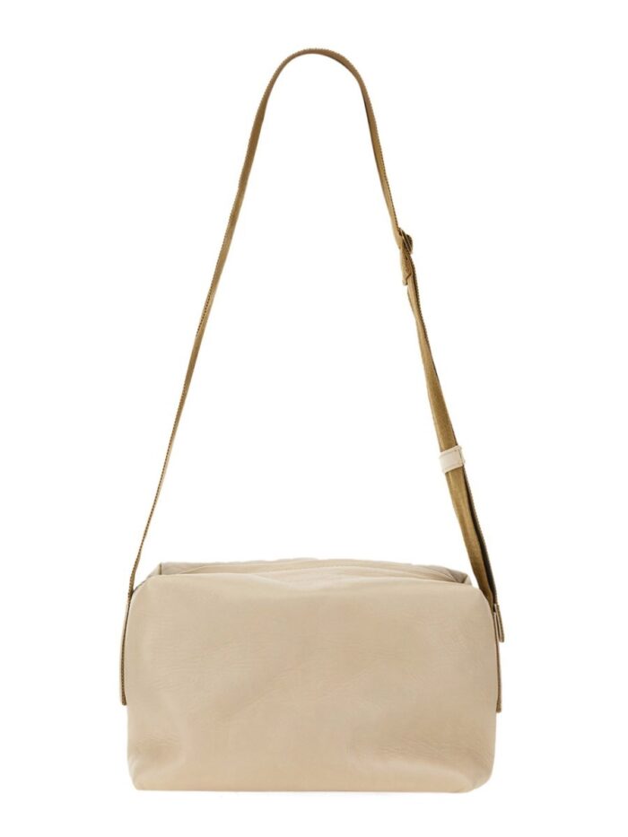 UMA WANG BORSA A TRACOLLA IN PELLE