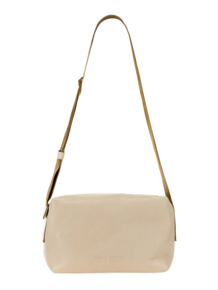 UMA WANG BORSA A TRACOLLA IN PELLE