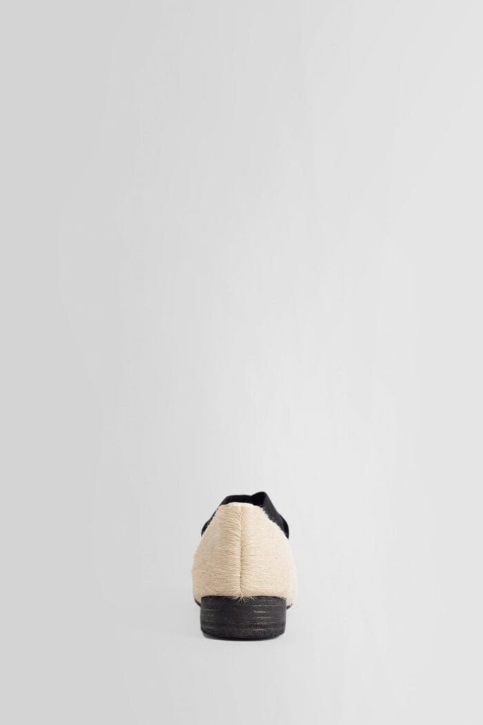 UMA WANG Calfskin Ballerinas