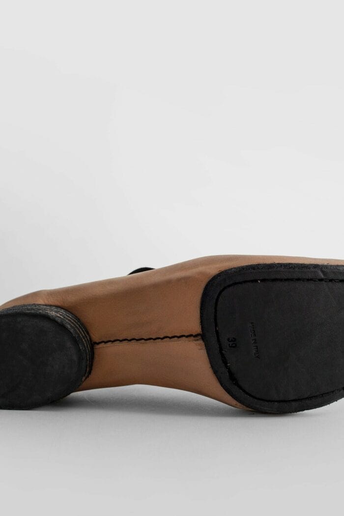 UMA WANG Calfskin Ballerinas