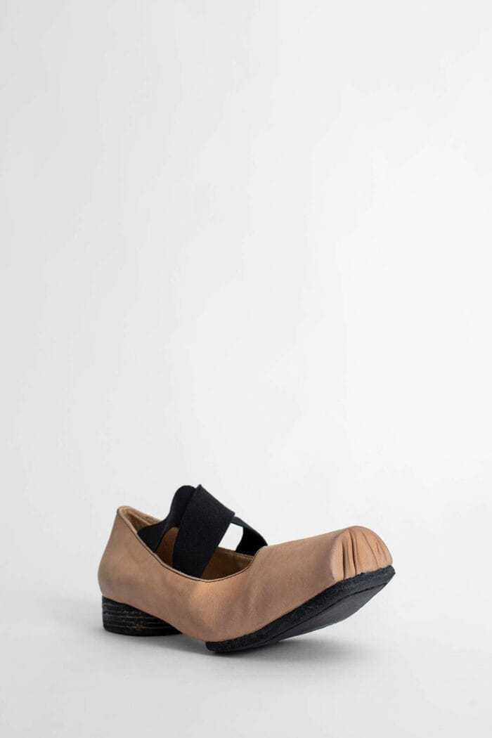 UMA WANG Calfskin Ballerinas