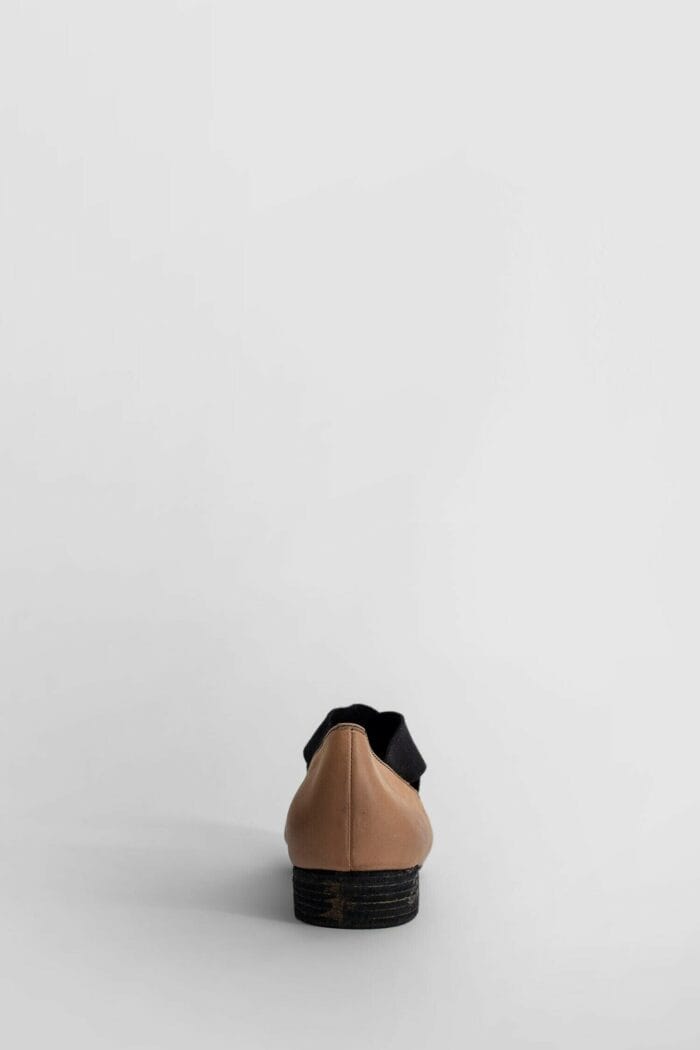 UMA WANG Calfskin Ballerinas