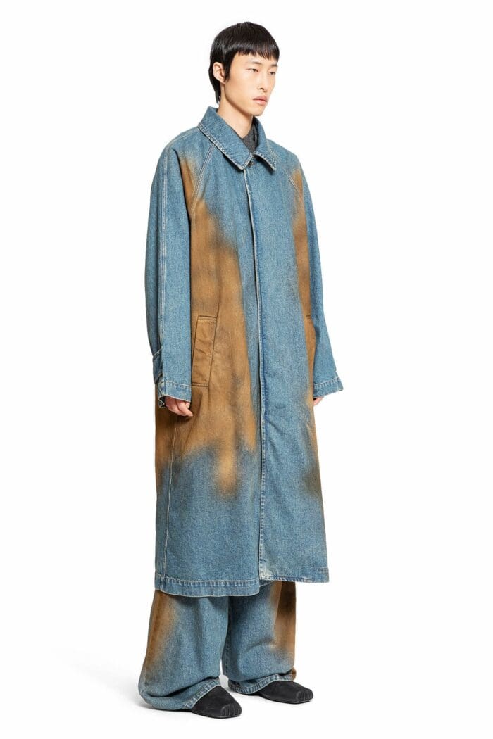 UMA WANG Carlo Coat