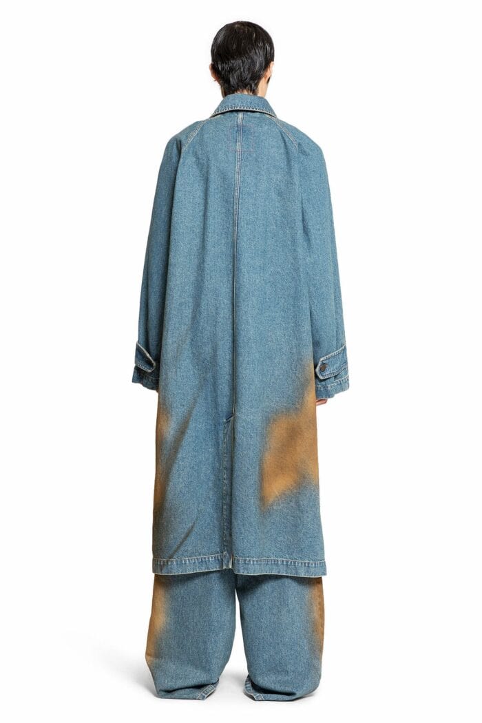 UMA WANG Carlo Coat