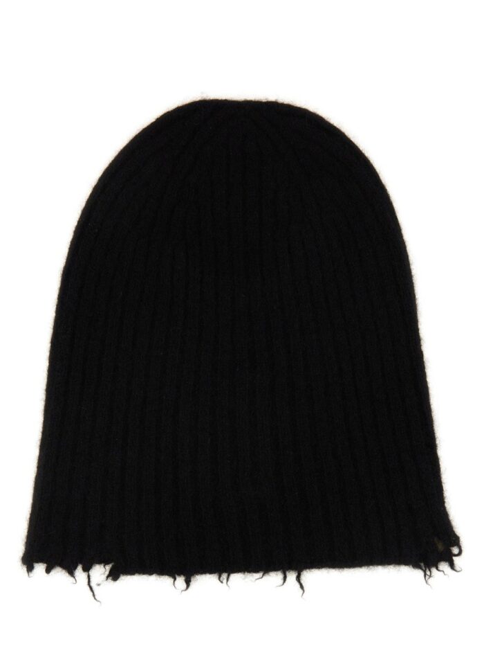 uma wang cashmere beanie UMA WANG CASHMERE BEANIE