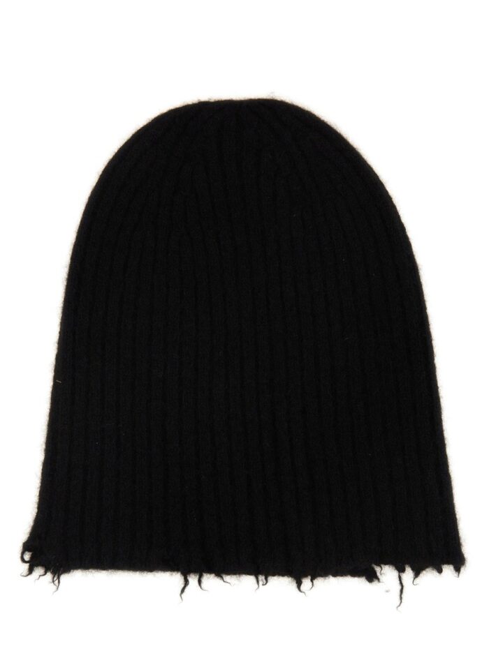uma wang cashmere beanie UMA WANG CASHMERE BEANIE