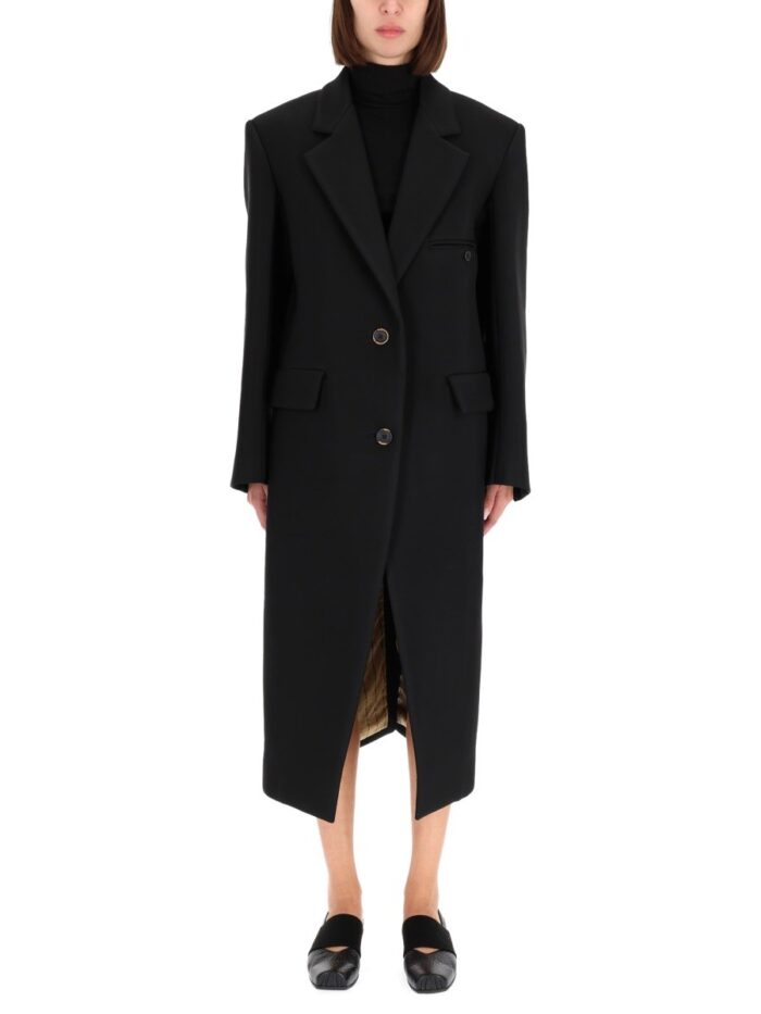 UMA WANG "CASSANDRA" COAT