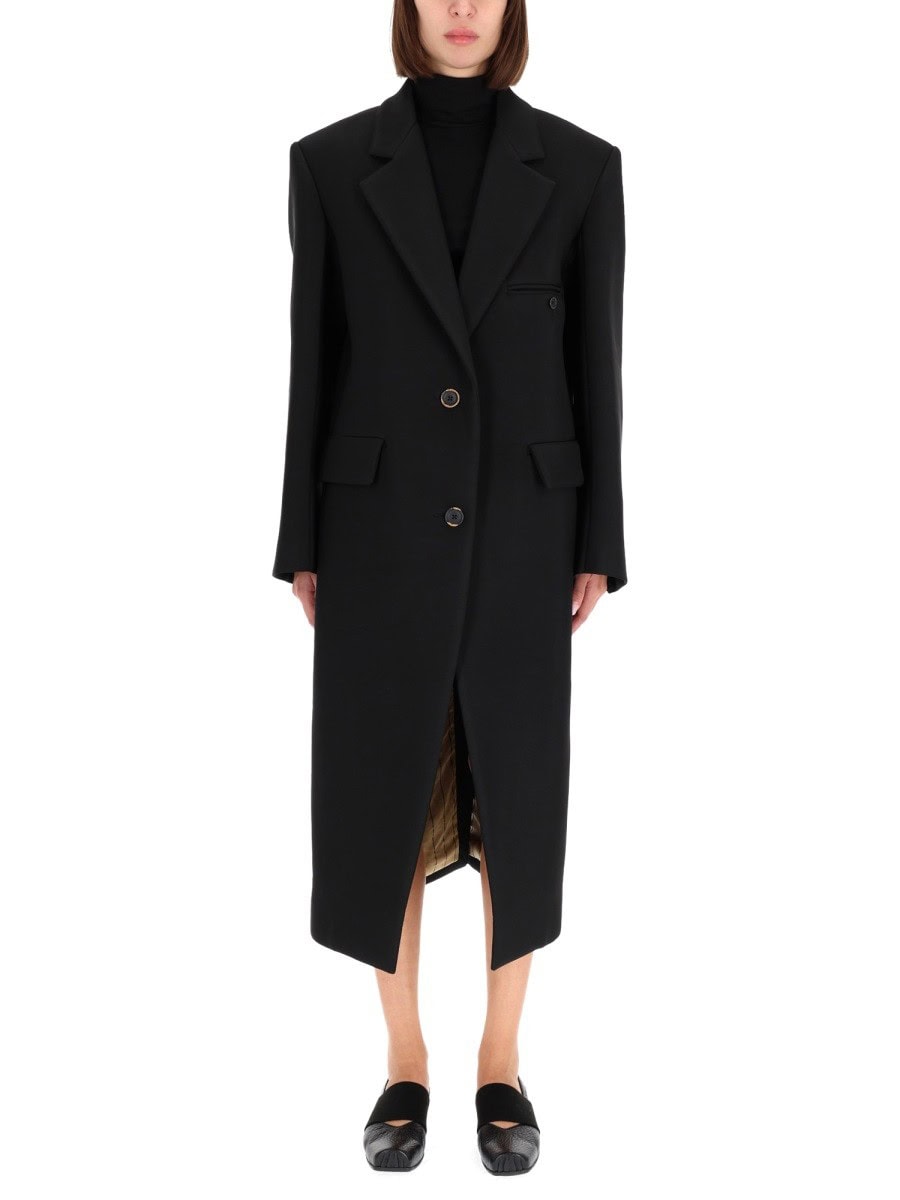 UMA WANG "CASSANDRA" COAT
