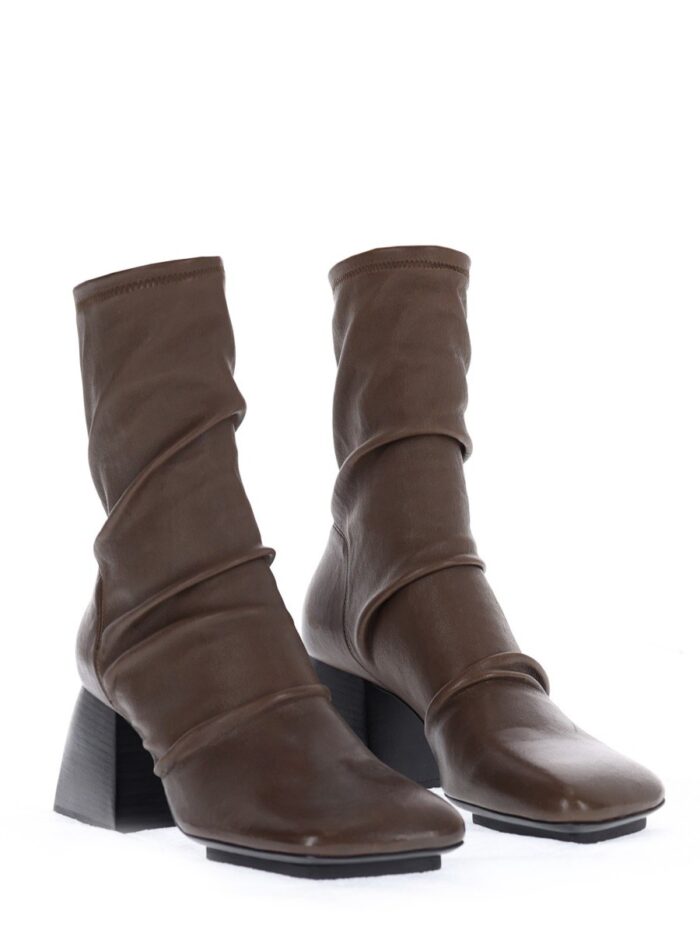 uma wang cleated boots UMA WANG CLEATED BOOTS