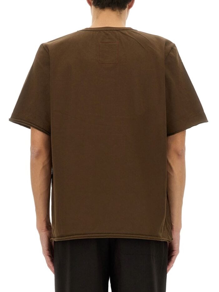 UMA WANG COTTON T-SHIRT