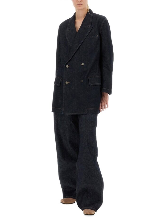 uma wang denim "ball" pants UMA WANG DENIM "BALL" PANTS