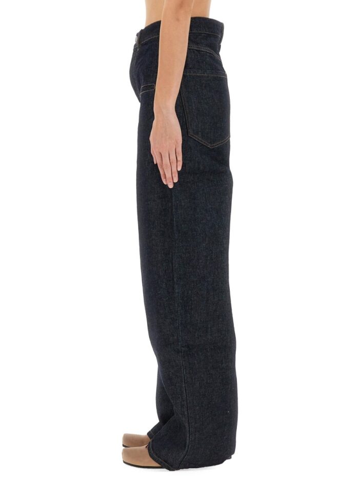 uma wang denim "ball" pants UMA WANG DENIM "BALL" PANTS