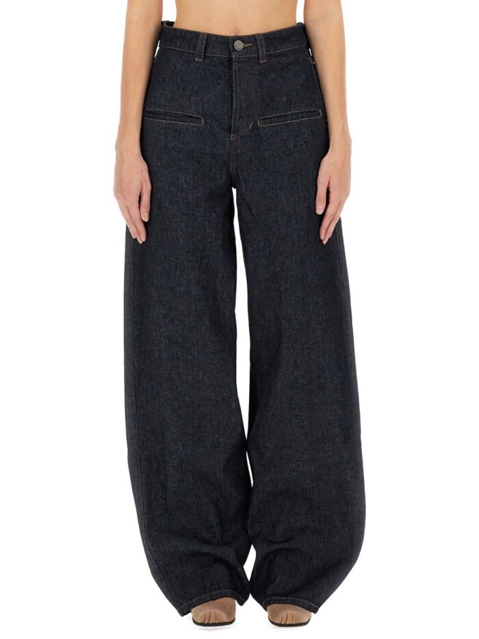 uma wang denim "ball" pants UMA WANG DENIM "BALL" PANTS