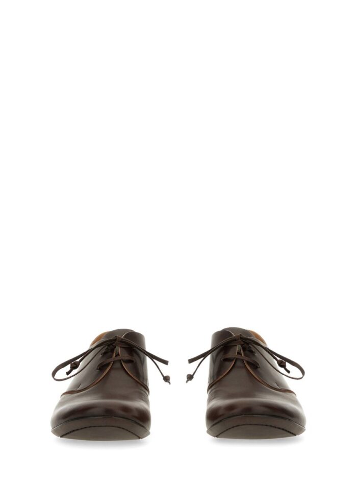 UMA WANG DERBY LACE-UP