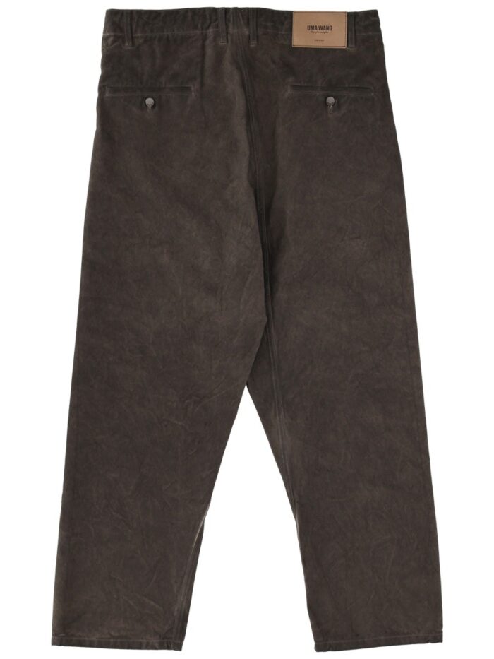 UMA WANG DRAWSTRING PANTS