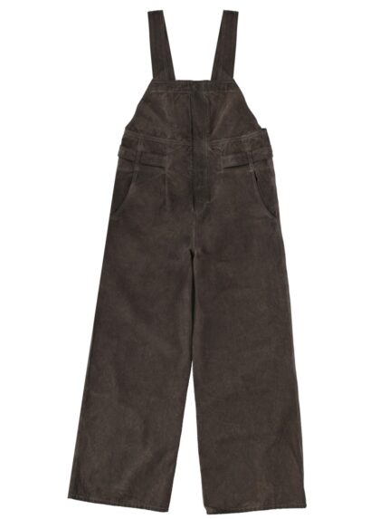UMA WANG DUNGAREES "PANDA"