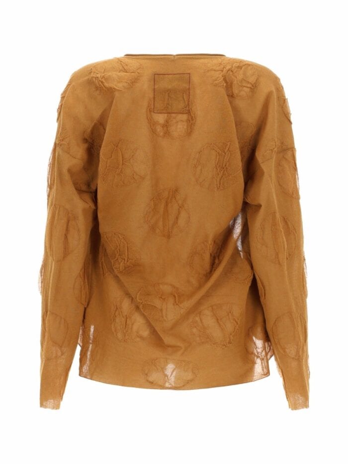 UMA WANG FINE KNIT CARDIGAN