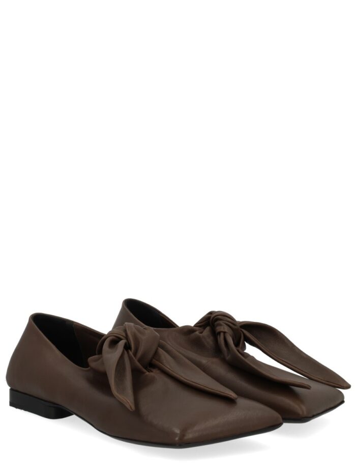 uma wang lace up shoe UMA WANG LACE-UP SHOE