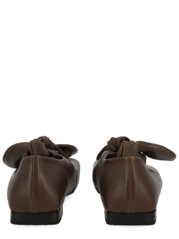 uma wang lace up shoe UMA WANG LACE-UP SHOE
