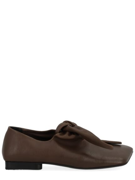 UMA WANG LACE-UP SHOE