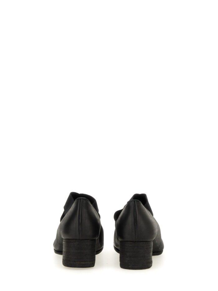 uma wang leather ballerina UMA WANG LEATHER BALLERINA