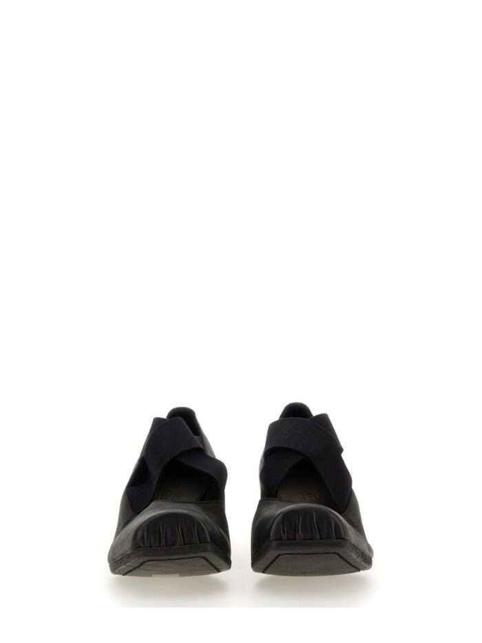uma wang leather ballerina UMA WANG LEATHER BALLERINA