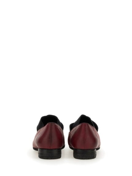 UMA WANG LEATHER BALLERINA