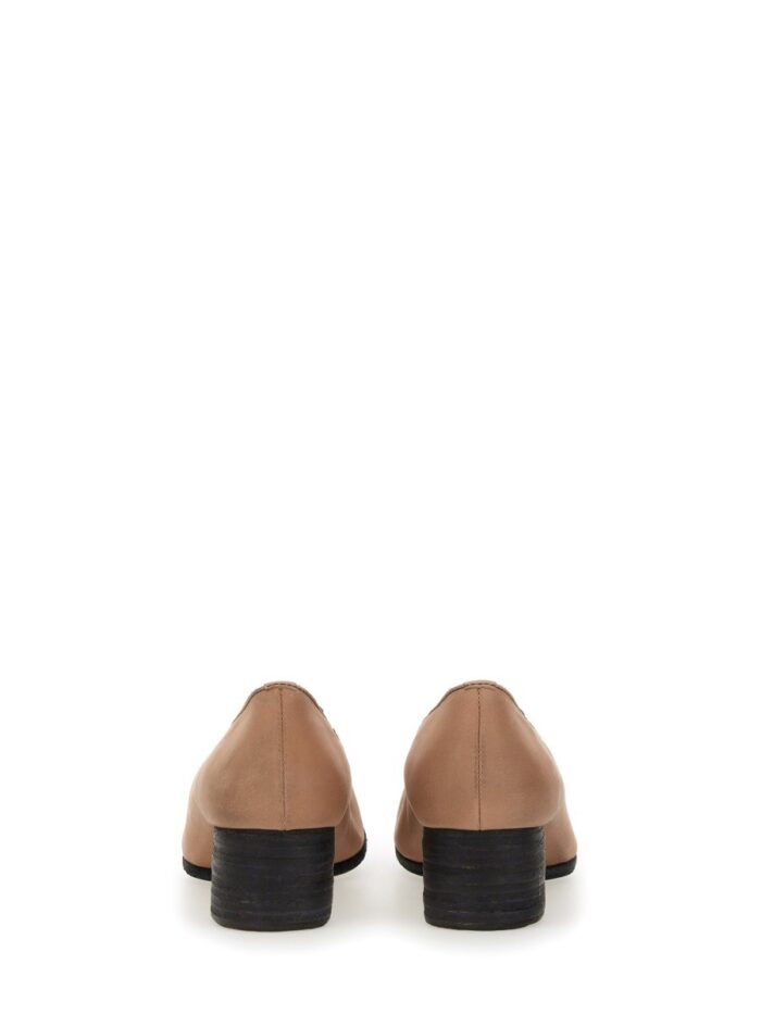 uma wang leather ballerina UMA WANG LEATHER BALLERINA